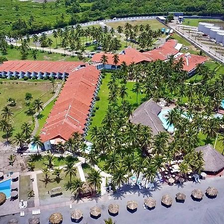 Hotel Tesoro Beach San Luis La Herradura エクステリア 写真