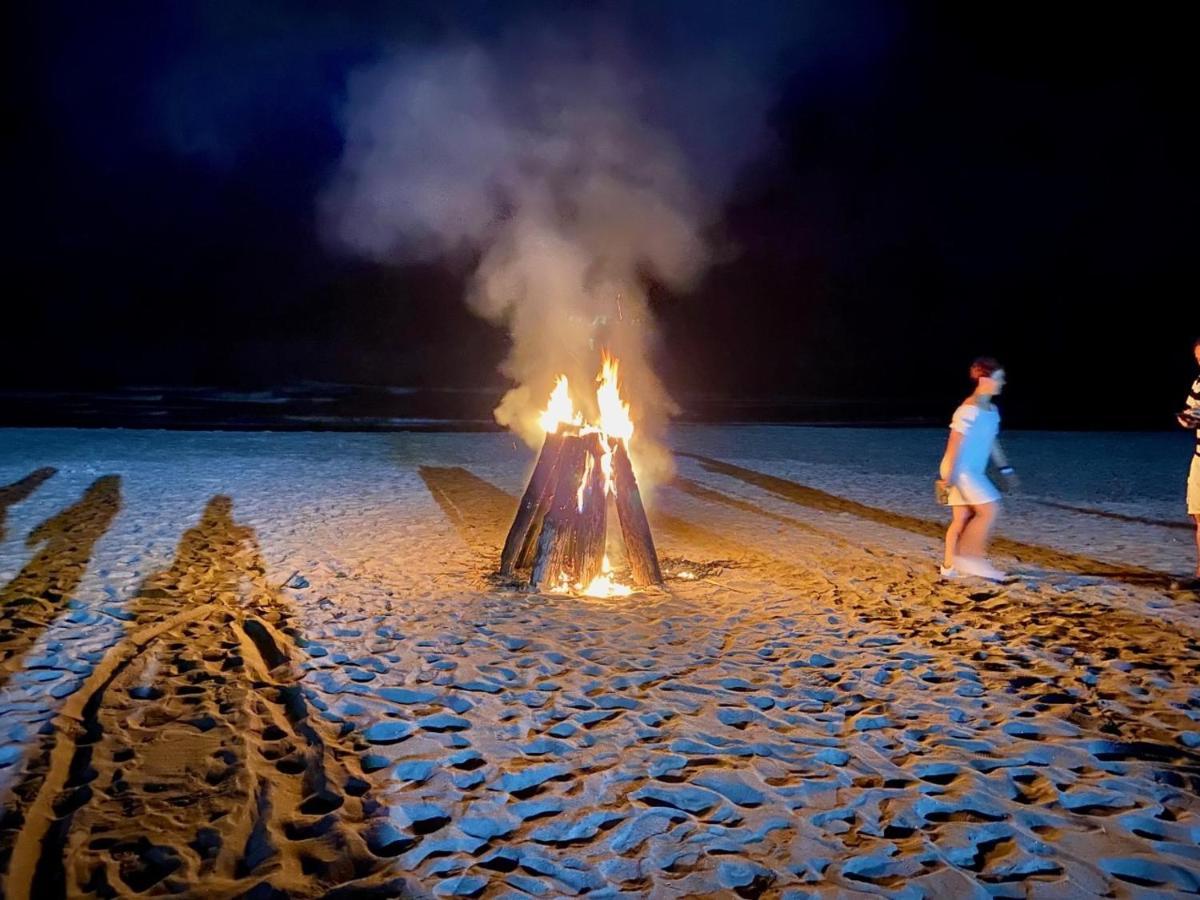 Hotel Tesoro Beach San Luis La Herradura エクステリア 写真