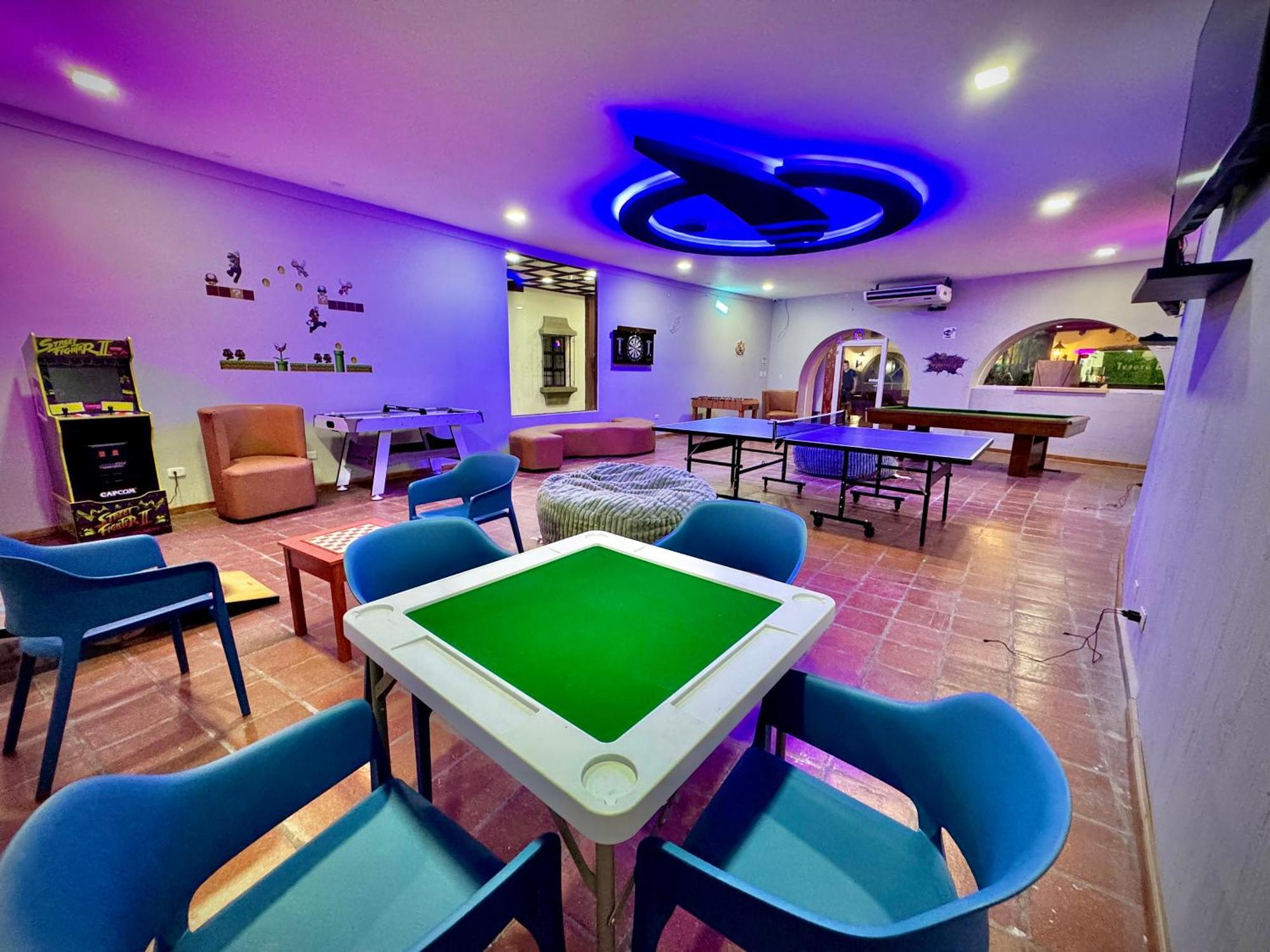 Hotel Tesoro Beach San Luis La Herradura エクステリア 写真