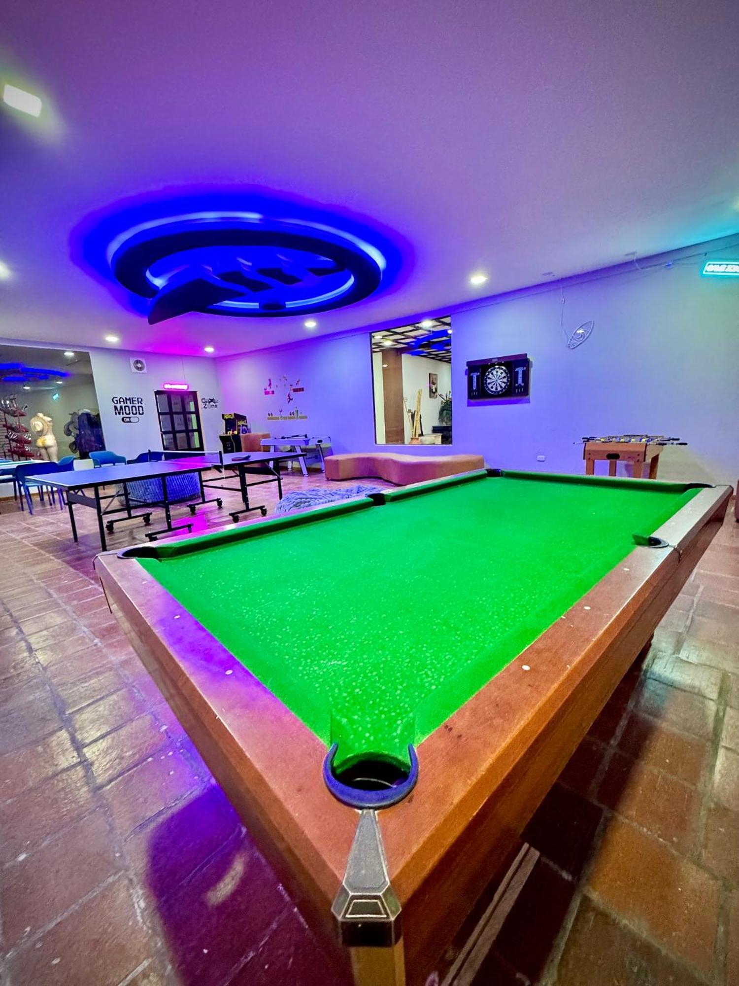 Hotel Tesoro Beach San Luis La Herradura エクステリア 写真