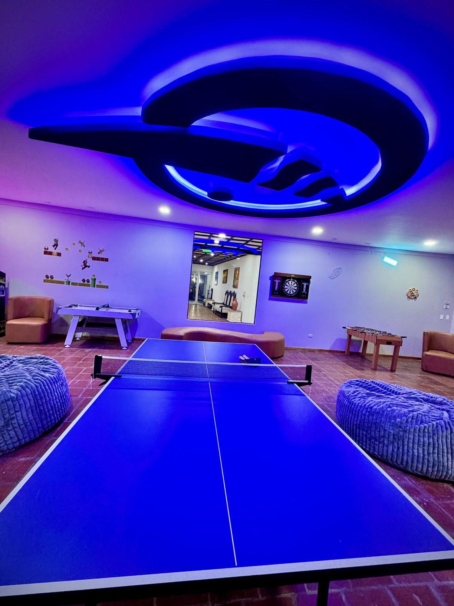 Hotel Tesoro Beach San Luis La Herradura エクステリア 写真