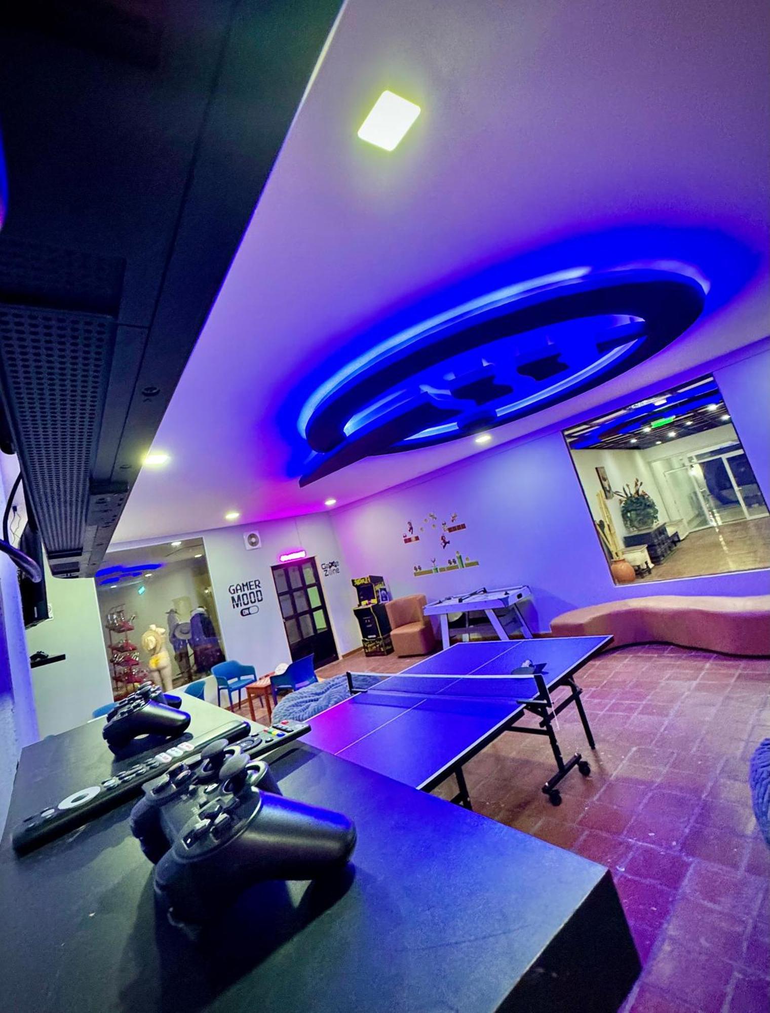 Hotel Tesoro Beach San Luis La Herradura エクステリア 写真