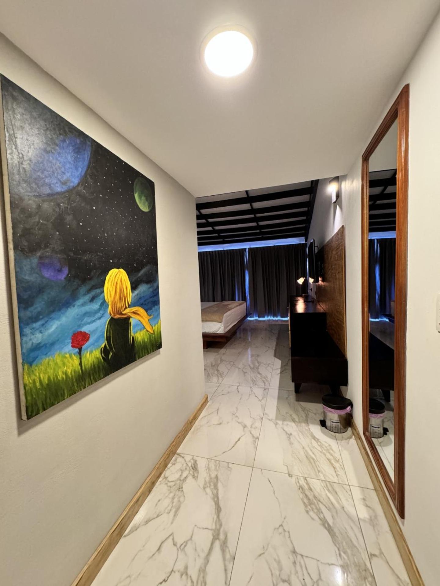 Hotel Tesoro Beach San Luis La Herradura エクステリア 写真